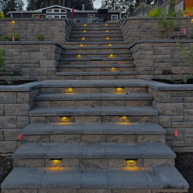 Landscape Lighting Orange County,CA