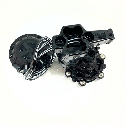 Rainbird 075ASVF - Plastic Landscape Anti-Siphon Irrigation Valve