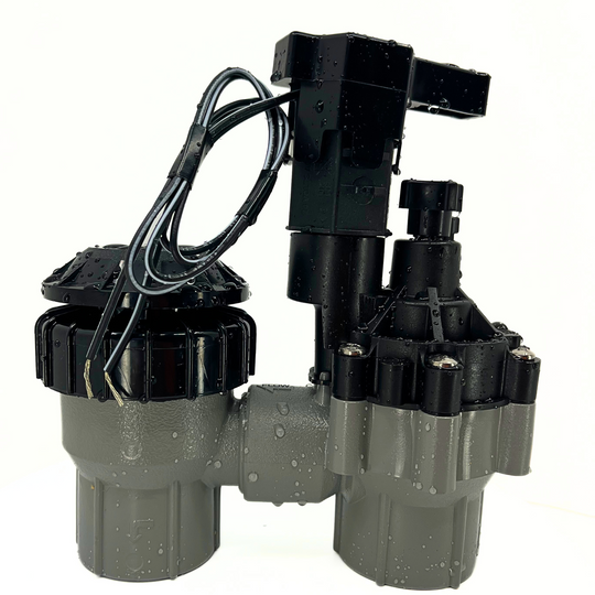 Rainbird 075ASVF - Plastic Landscape Anti-Siphon Irrigation Valve