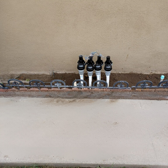 Rainbird 075ASVF - Plastic Landscape Anti-Siphon Irrigation Valve