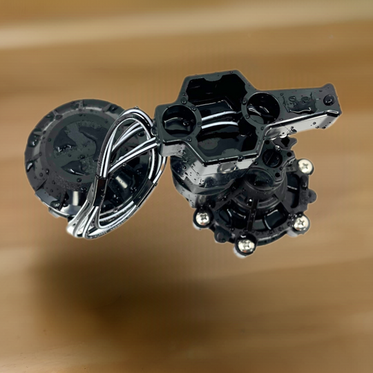 Rain Bird Sprinkler Irrigation Valve Anti-Siphon with Flow Control, Back-flow Preventer,Heavy Duty, Automatic Solenoid 24VAC 50/60Hz.