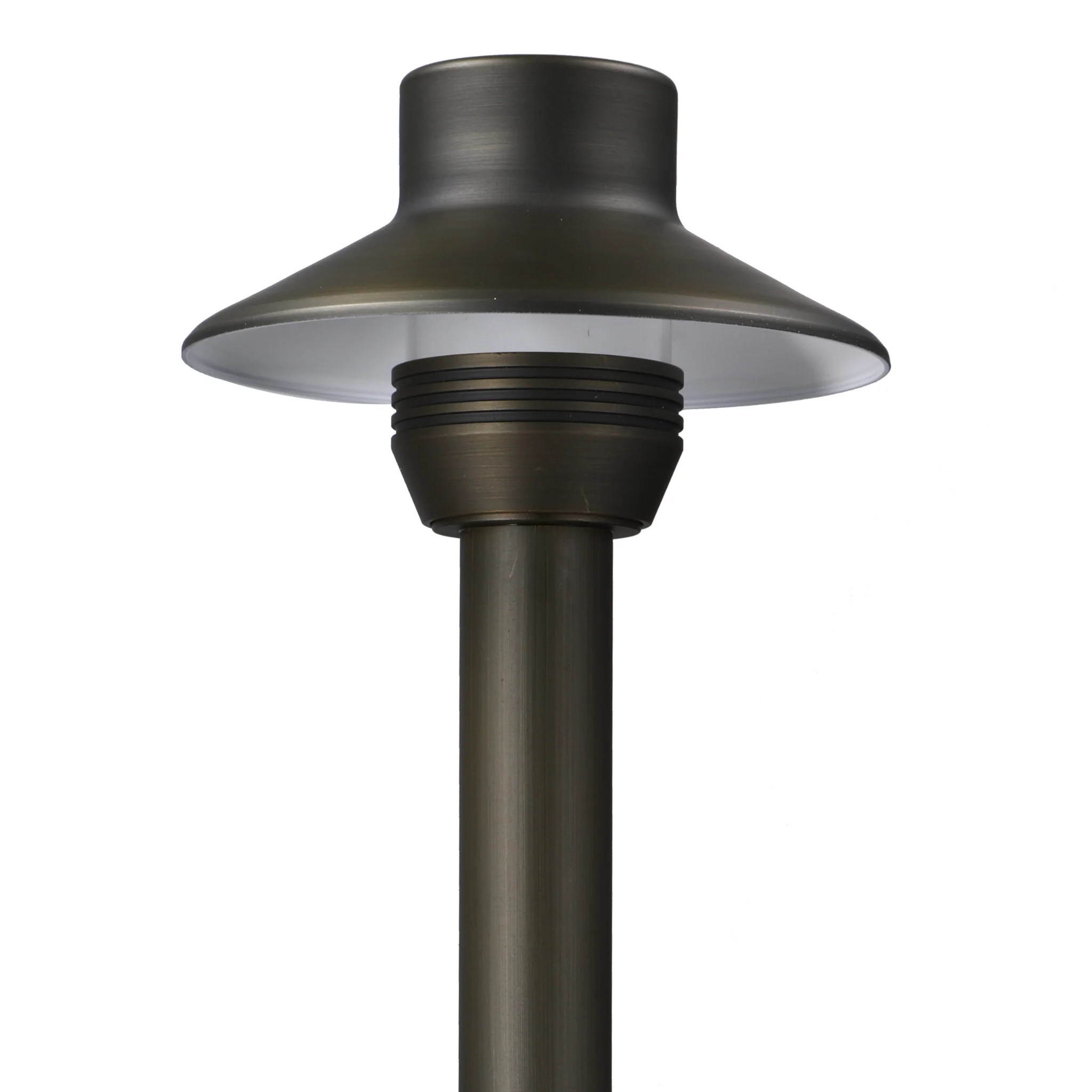 Can you list features of the pt-pth1-bk Top-Notch™ Delight Aluminum Outdoor Light?