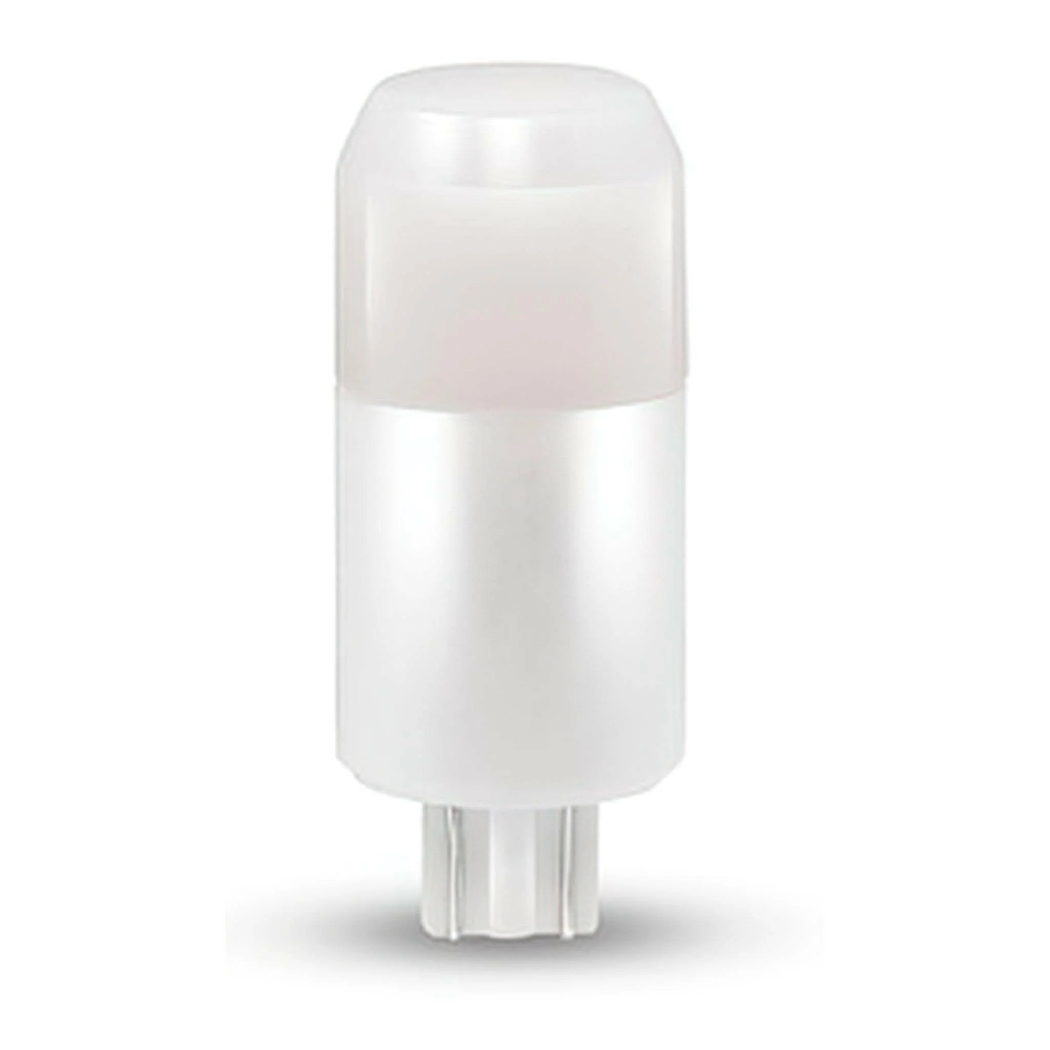 What advantages does the T5 Wedge LED Bulb offer for illuminating corners?