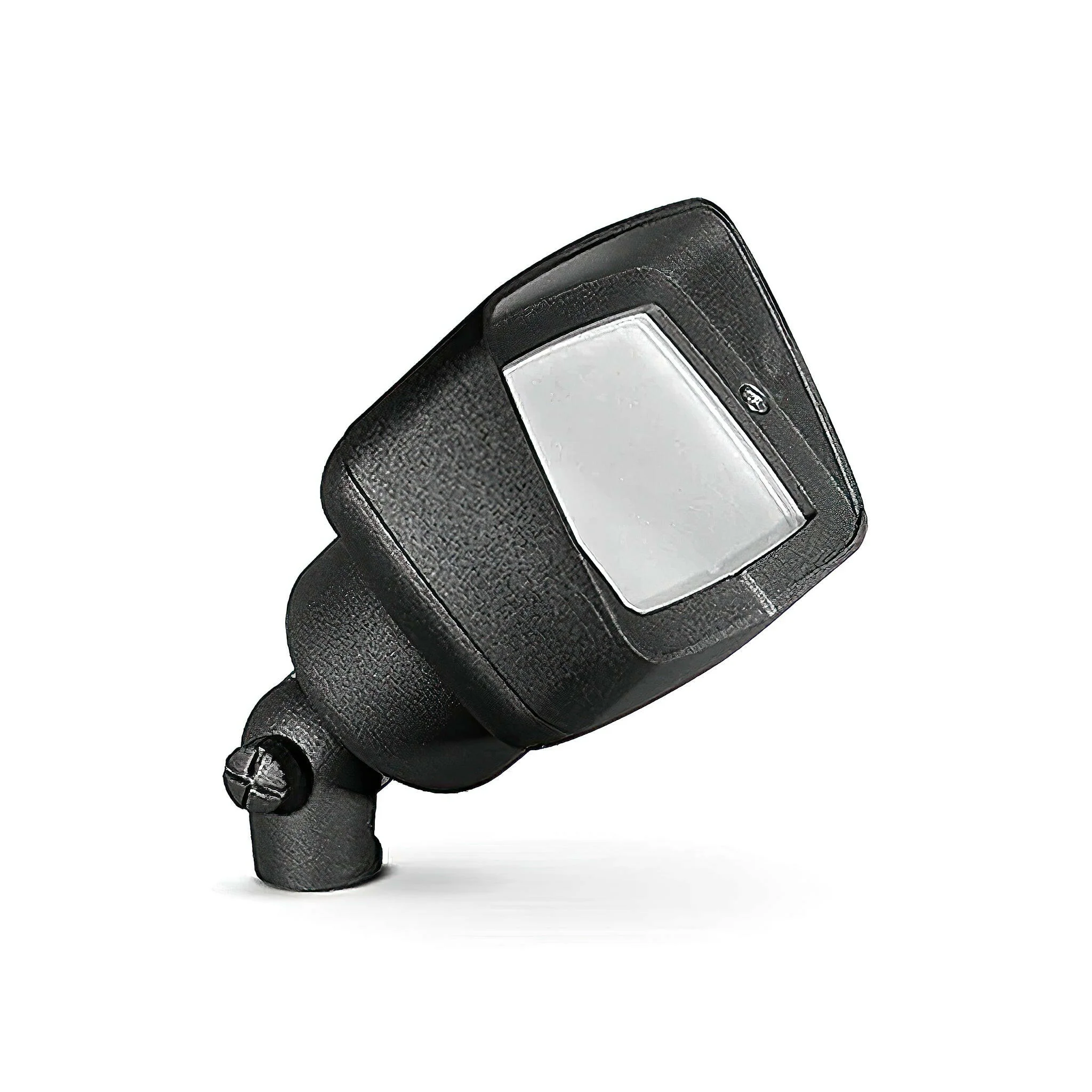 What are the advantages and characteristics of this flood light?