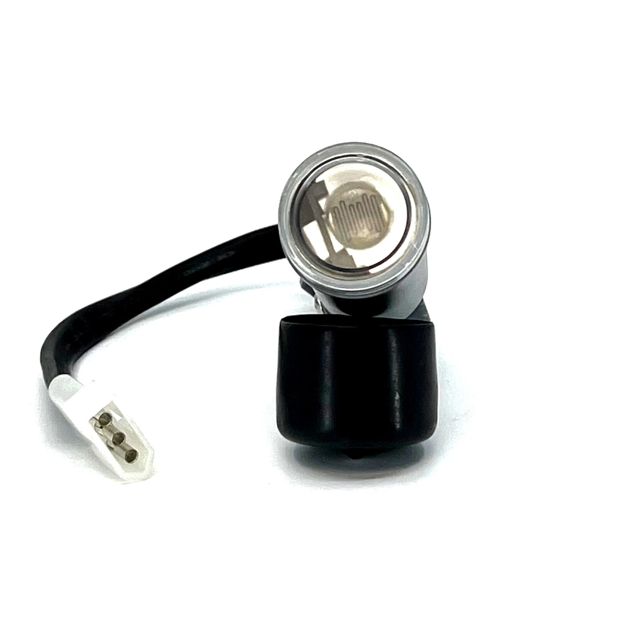 What is the mount type for the landscape lighting photocell in the Top-Notch™ Photocell Auto on/off Dusk to Dawn Landscape Light Sensor [Plugin] Outdoor Transformers?