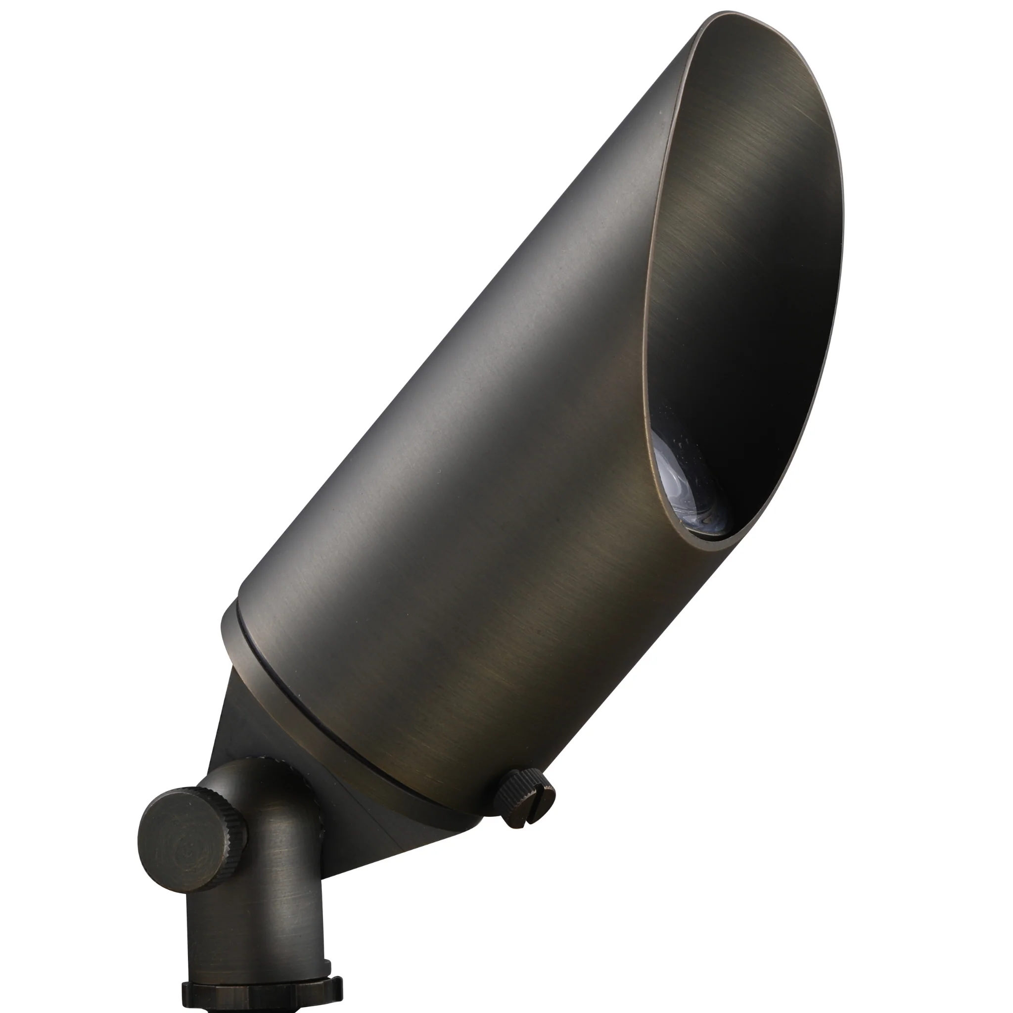 What is the max wattage of the 12v spotlight?