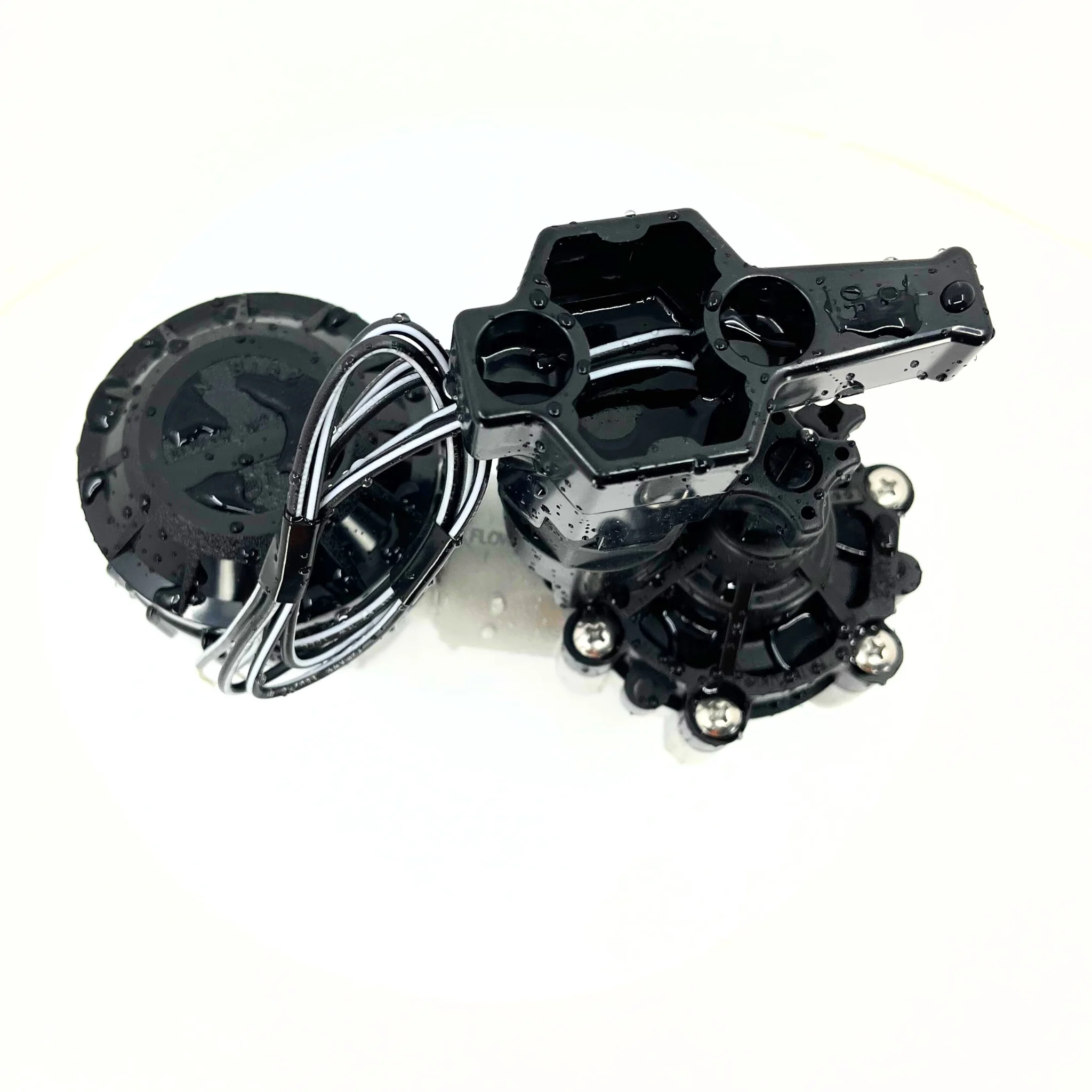 What is the ideal use for the Rainbird 075ASVF irrigation anti siphon valve?