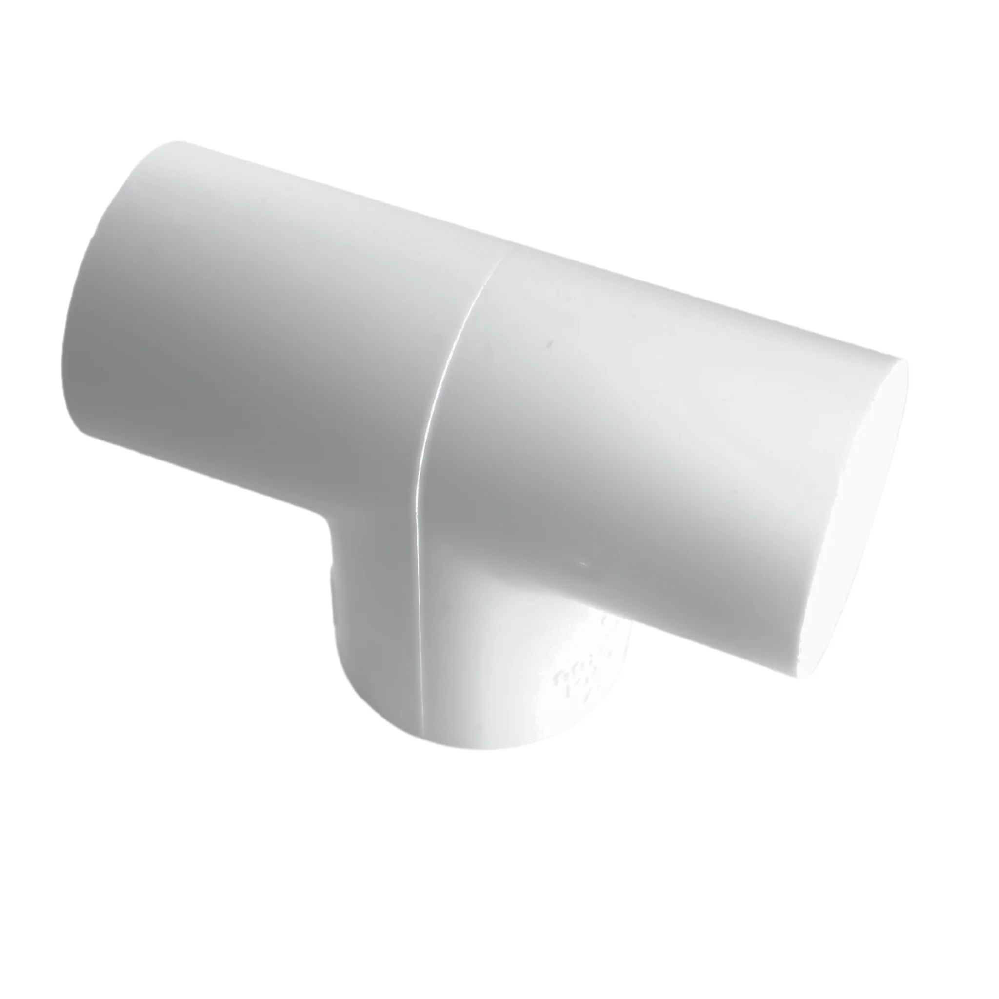 In what applications are Top Notch Slip-Socket PVC Tees utilized?