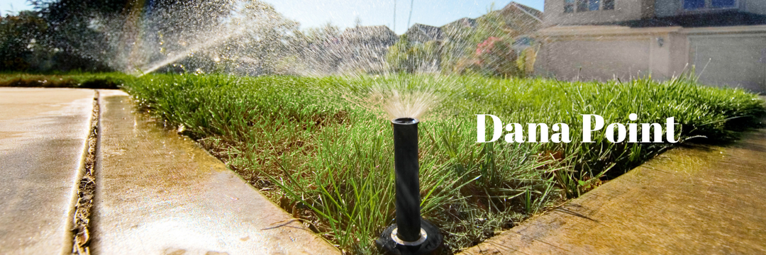 Sprinklers of the Future: Installing in Dana Point 2025