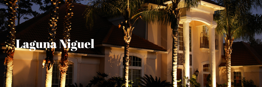 Maintaining Your Landscape Lighting in Laguna Niguel