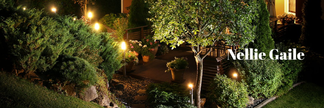 Effective Landscape Lighting Tips for Nellie Gaile Homes