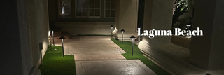 Landscape Lighting in Orange County | Laguna Beach