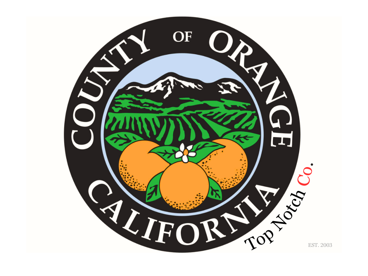 Top Notch Landscapes  Orange County, CA