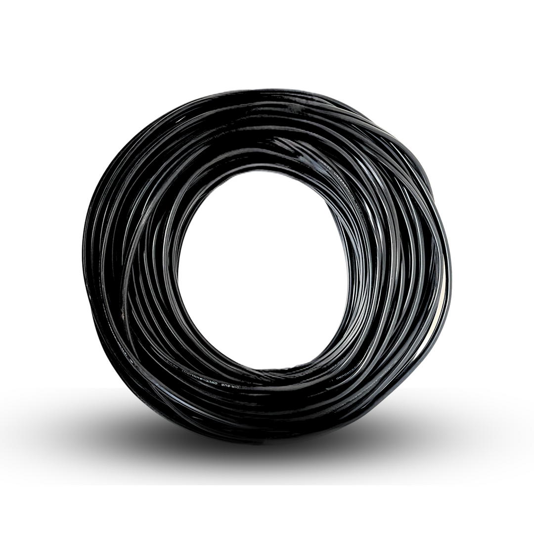 Low Voltage Landscape 12/2 Wire, 12 Gauge 2 Strand,100' Ft Outdoor Direct Burial Landscape Lighting Cable for Spotlights, Path Lights, Well lights(12v UL Listed)