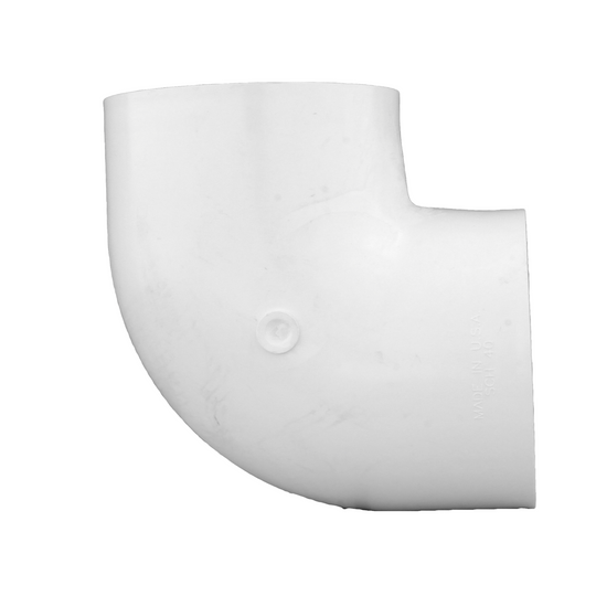 Top Notch - Elbow Shedule 40 PVC Slip/FTP.