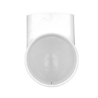 Top Notch - Elbow Shedule 40 PVC Slip/FTP