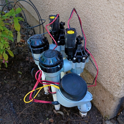 Rainbird 075ASVF - Plastic Landscape Anti-Siphon Irrigation Valve