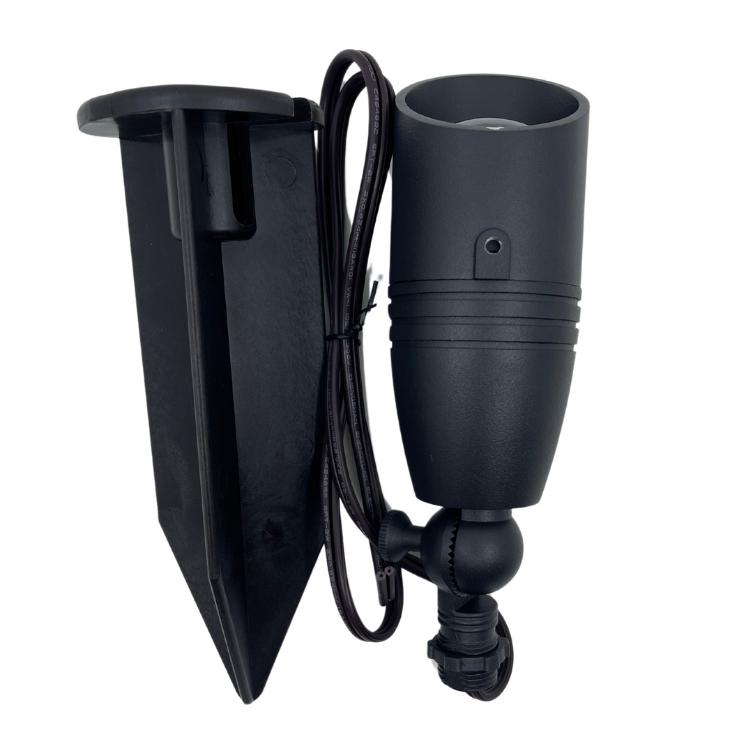 Top Notch Outdoor Spotlights (4 Pack)- Premium Outdoor Landscape ...