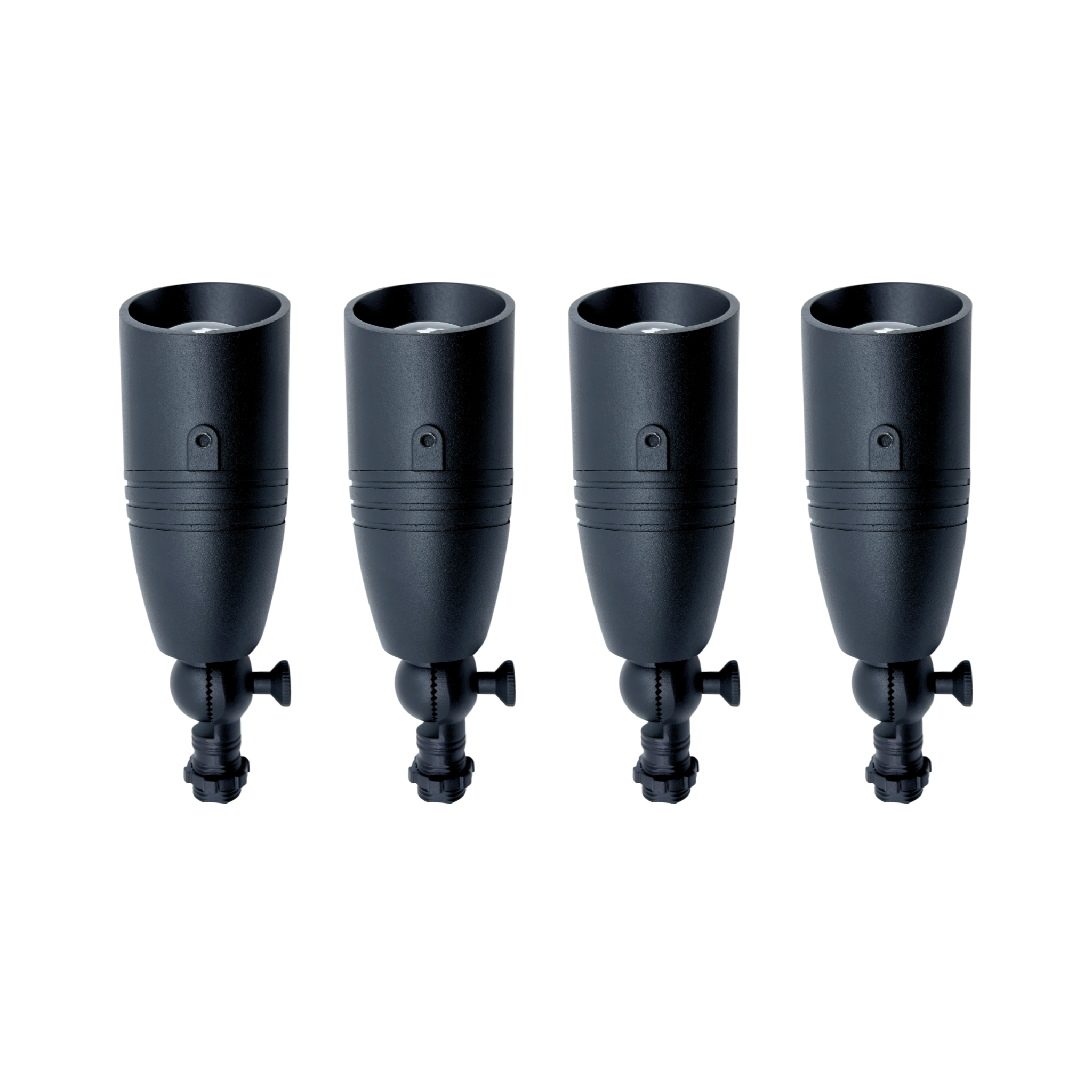 Top Notch Outdoor Spotlights (4 Pack)- Premium Outdoor Landscape ...