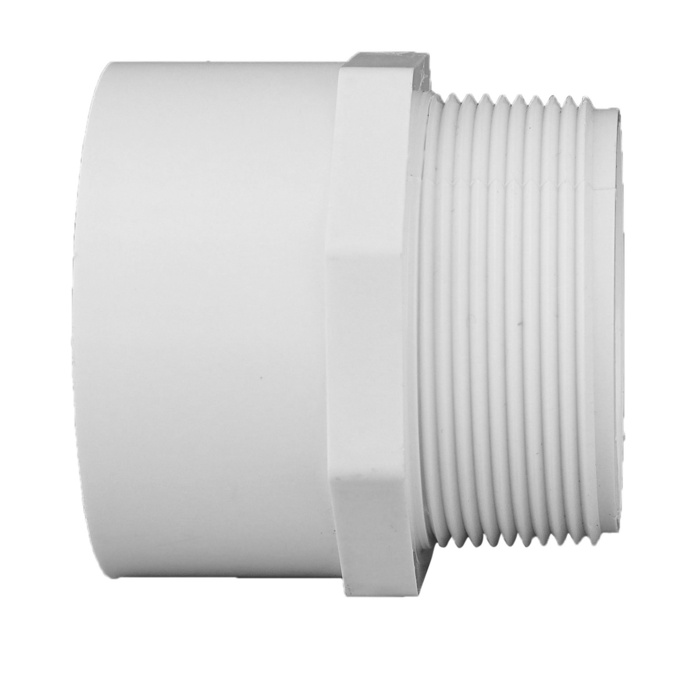 Top Notch - Male Adapters Schedule 40 PVC Mipt x Socket