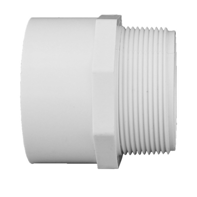 Top Notch - Male Adapters Schedule 40 PVC Mipt x Socket