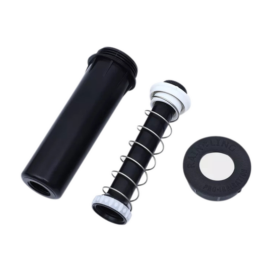 Top Notch Co 4inch Pop-Up Sprinklers - Irrigation Sprinkler for Lawn, Yard, Gardens, Planter beds, Water Your Lawn efficiently