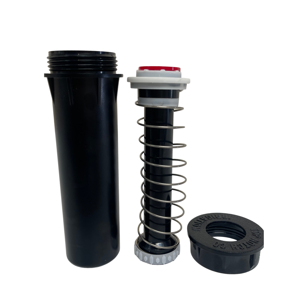 Top Notch Co 4inch Pop-Up Sprinklers - Irrigation Sprinkler for Lawn, Yard, Gardens, Planter beds, Water Your Lawn efficiently