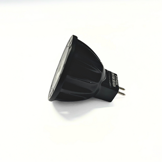 Mr11 LED 2.5W, 9-17VAC, 210lm, 2700K, 38deg, Gu4.0, Aluminum, Weather-Proof Ip67-Top Notch