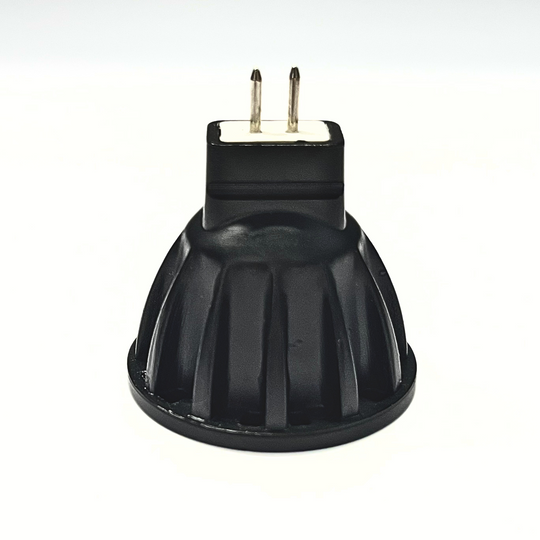 Mr11 LED 2.5W, 9-17VAC, 210lm, 2700K, 38deg, Gu4.0, Aluminum, Weather-Proof Ip67-Top Notch