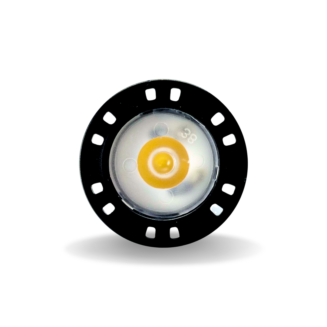 Mr11 LED 2.5W, 9-17VAC, 210lm, 2700K, 38deg, Gu4.0, Aluminum, Weather-Proof Ip67-Top Notch