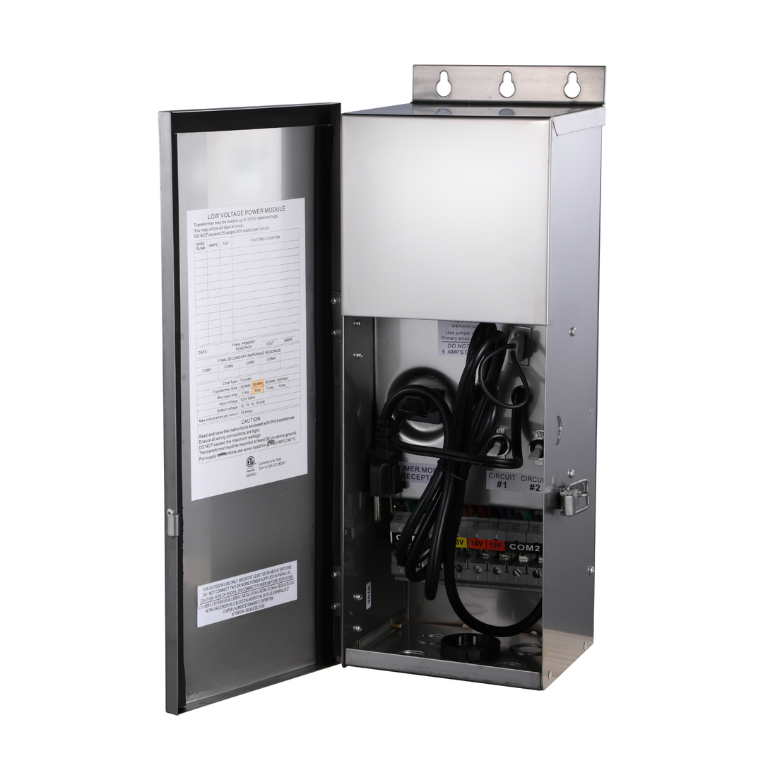 Landscape Transformer MT1 - Mechanical Timer W/push In Pins ...