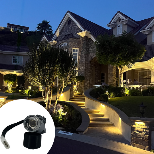 Top-Notch™ Photocell Auto on/off Dusk to Dawn Landscape Light Sensor [Plugin] Outdoor Transformers