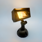 Top-Notch™ Illuminator Brass Flood Outdoor Light (Antique Bronze) - Top Notch Landscape Lighting Top Notch Landscape Lighting
