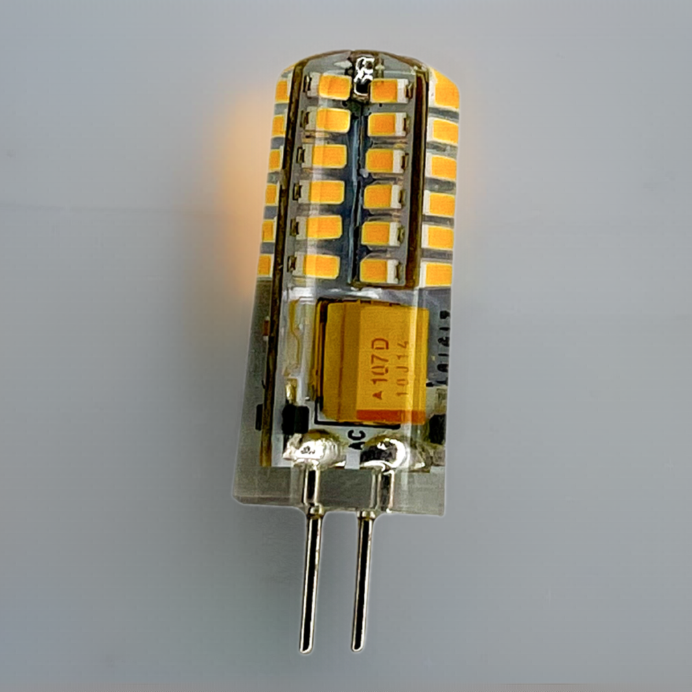 VOLT® 3W G4 LED Bi-Pin 2700K Bulb (20W Halogen Replacement)