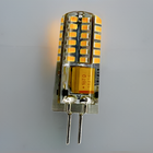 TopNotch™ Enhancer T3 G4 Bi-Pin LED [Life=25yrs+] Landscape Light Bulb Replacement Halogen 20w jc 12v - 107d Path 476c 2700k,3000k - Top Notch Landscape Lighting Top Notch Landscape Lighting 2.0W • 180L • 50k / 3000k • Warm White