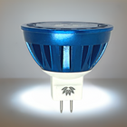 TopNotch Luxe MR16 LED Bulb (Replacement) Landscape Bulb Rated 50,000k Hrs