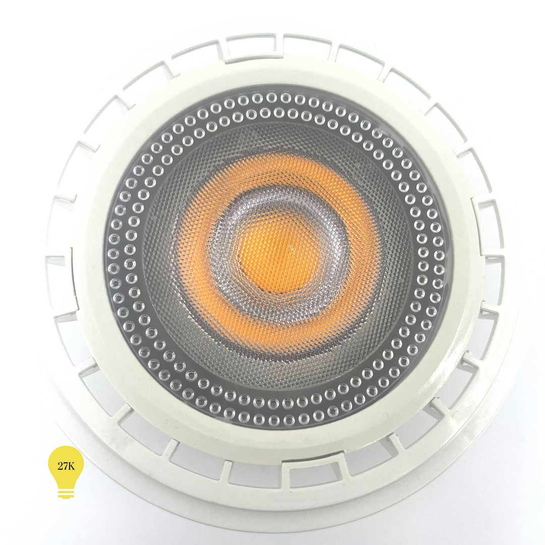 Protrade Par36 Enhancer LED Lamp with locking screws for outdoor landscape lighting fixtures 