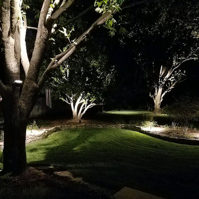 Top-Notch™ Enhancer [MR16] GU5.3 Bi-pin Base Landscape Light Bulb (Dimmable) Spotlight LED Replacement 12v Outdoor - Top Notch Landscape Lighting Top Notch Landscape Lighting