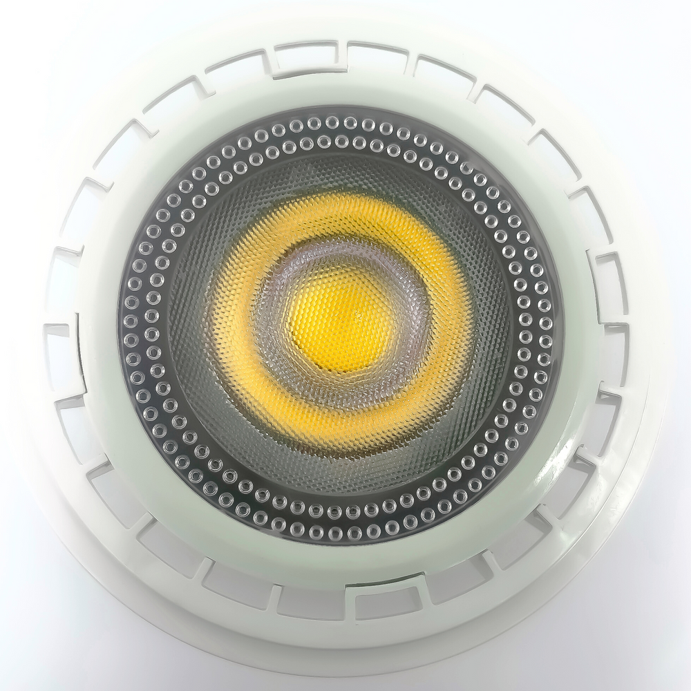 Top-Notch™ LED PAR36 40° 2700K Bulb (30W,60w,80w, Halogen Replacement) - Top Notch Landscape Lighting Top Notch Landscape Lighting 13W LED 2700K 40 Degree