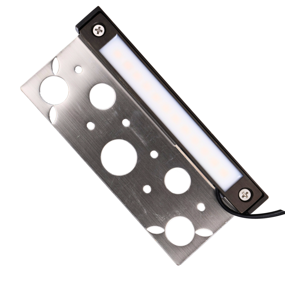 Ledge Lights | Strip Lighting – Top Notch Landscape Lighting