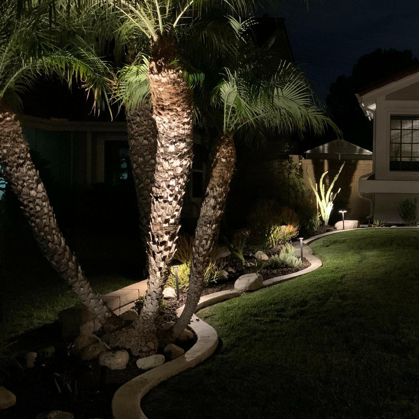Top-Notch™ Flawless Brass In-Ground Well Light (Bronze) Landscape Light Outdoor - Top Notch Landscape Lighting Top Notch Landscape Lighting