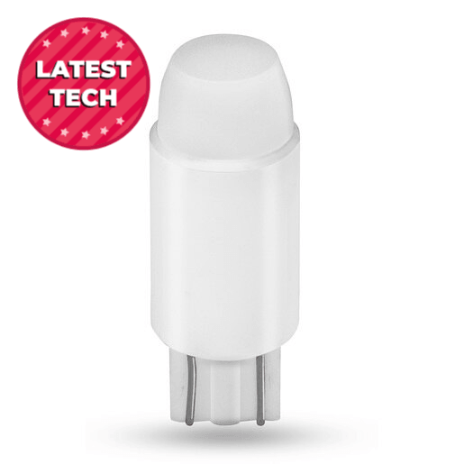 Top-Notch™ Enhancer T5 LED Bulb Wedge Base And Water Resistant Ceramic