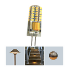 TopNotch™ Enhancer T3 G4 Bi-Pin LED [Life=25yrs+] Landscape Light Bulb Replacement Halogen 20w jc 12v - 107d Path 476c 2700k,3000k - Top Notch Landscape Lighting Top Notch Landscape Lighting 2.0W • 180L • 50k / 3000k • Warm White